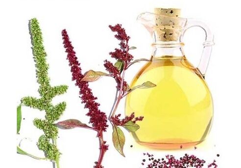 Amarantový olej ve spreji Hondro Sol