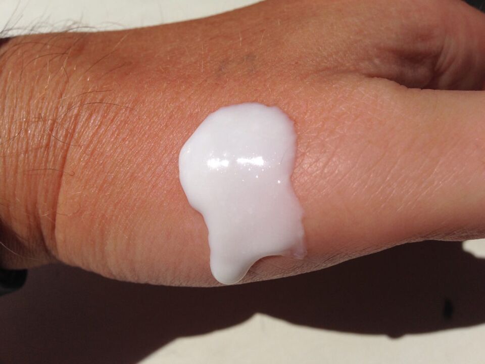 Takto vypadá konzistence spreje Hondro Sol