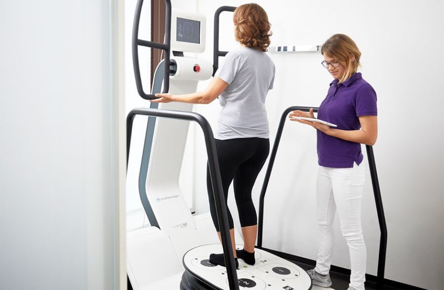 Cvičební terapie a děložní osteochondóza