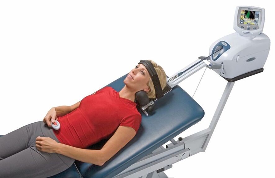 Léčebná terapie při léčbě projevů osteochondózy